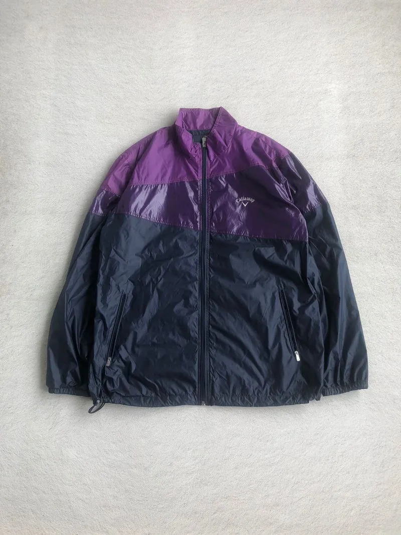 Callway Windbreaker Jacket photo 1