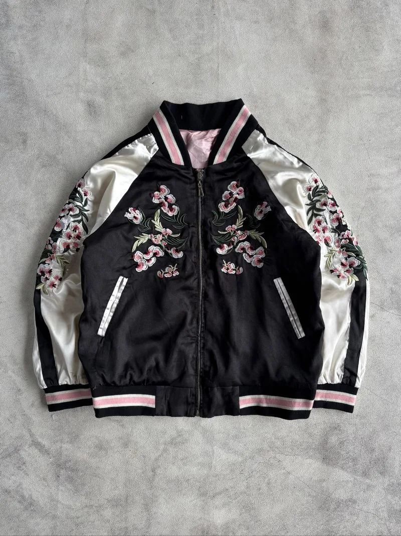 Sukajan jacket photo 1