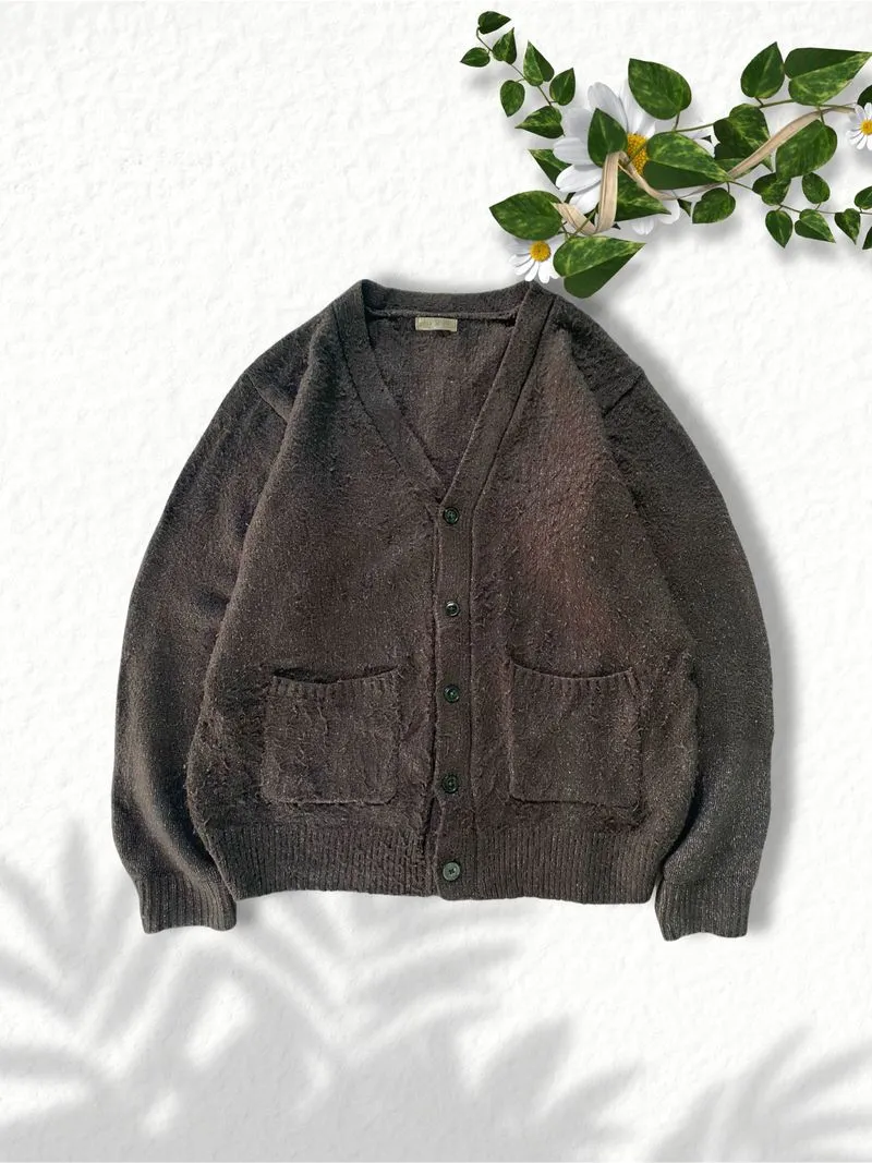 Cardigan Vintage Mohair look photo 1