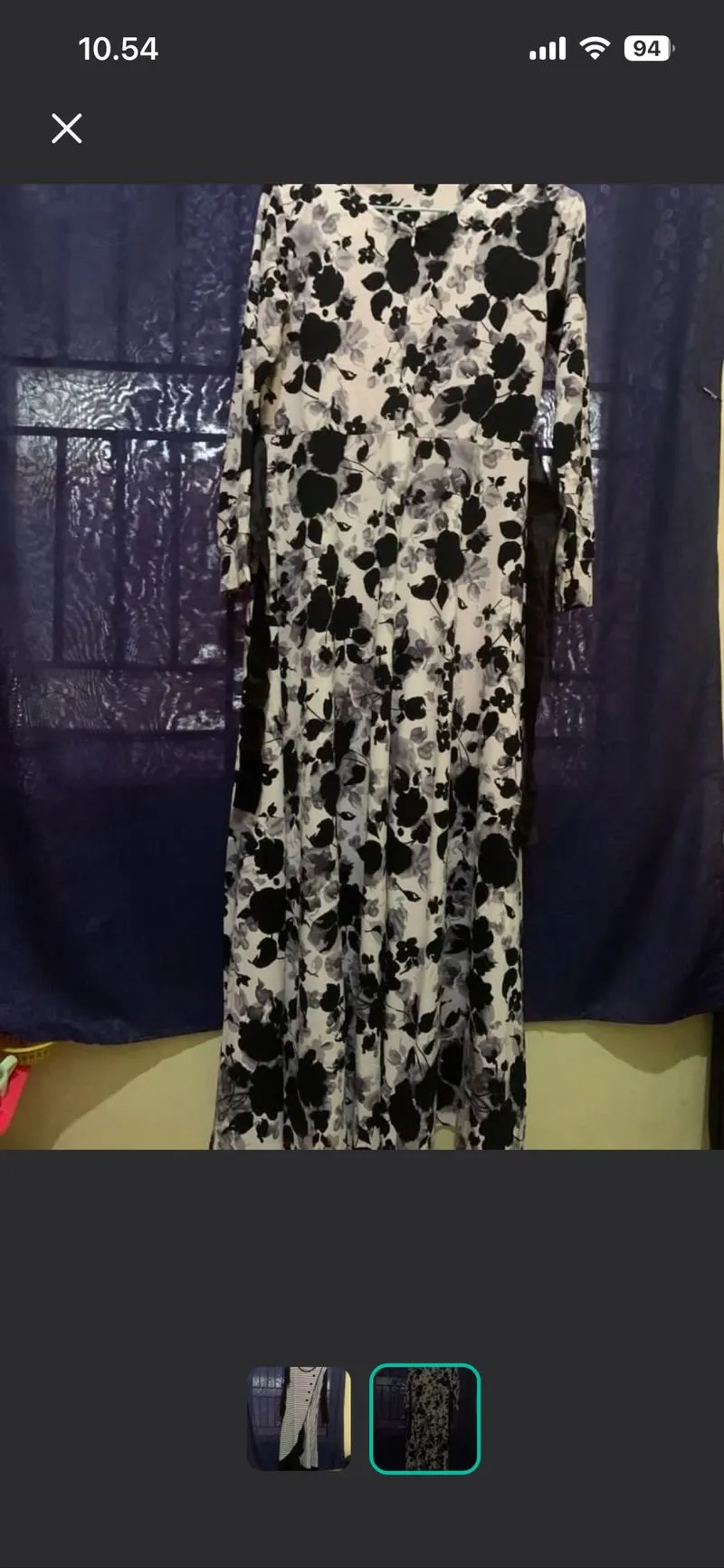 Gamis wanita photo 1