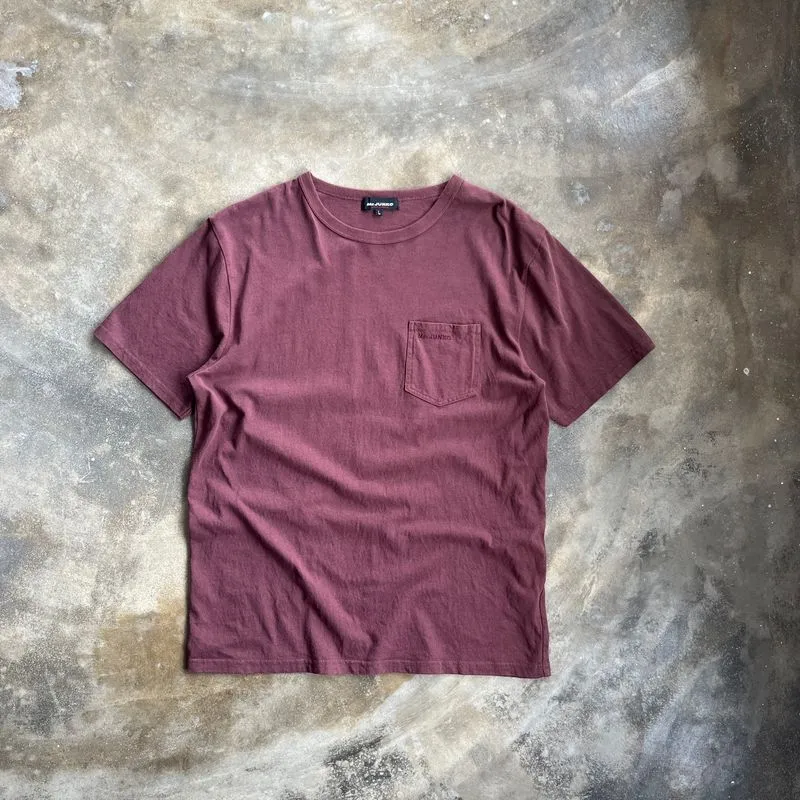 T-Shirt Mr. Junko Pocket photo 1