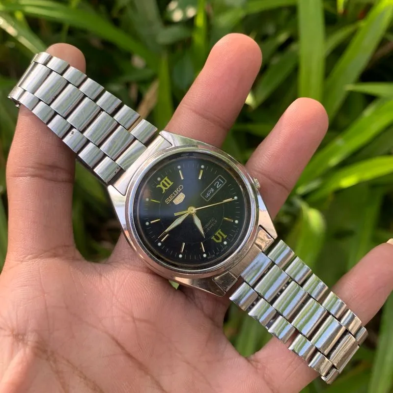 Seiko 5 Original 7s26 photo 1