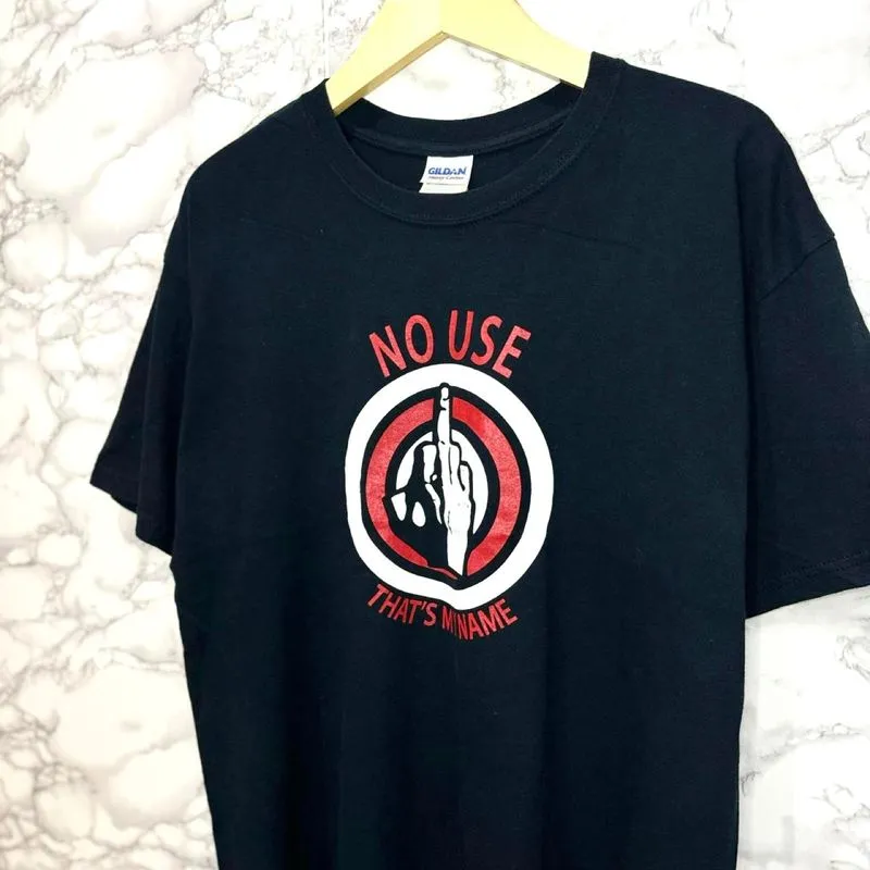Kaos band vintage no use for a name nofx mxpx nfg  photo 1