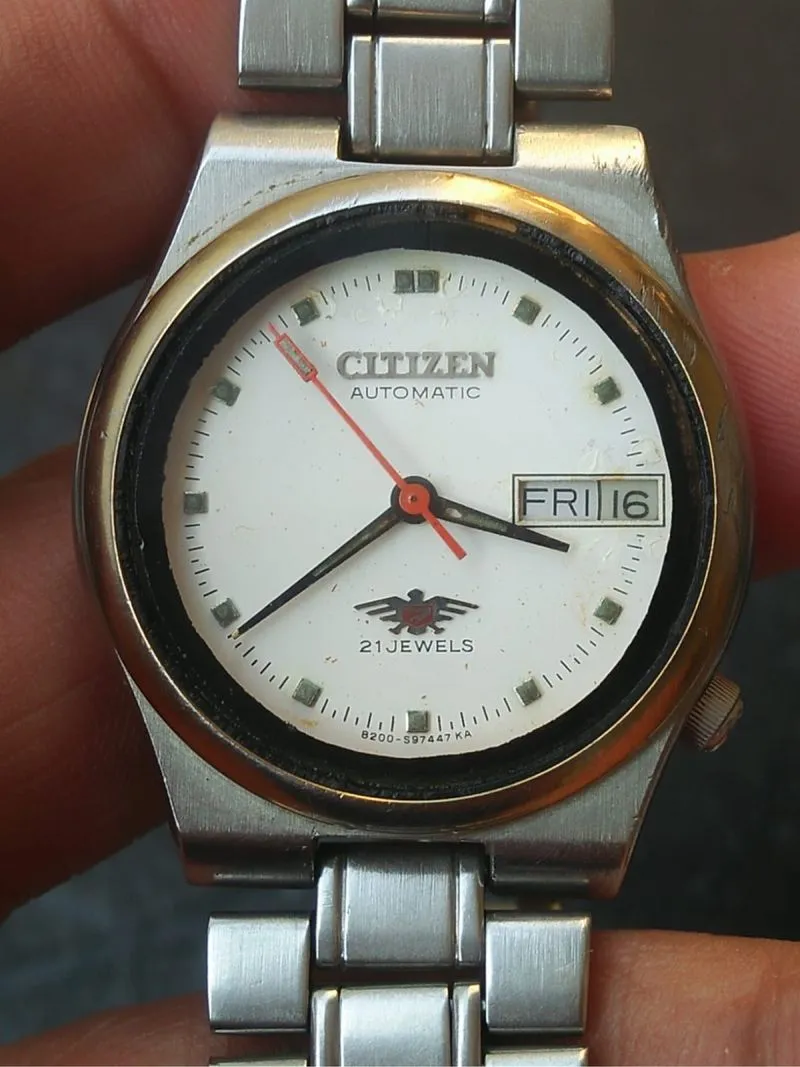 CITIZEN Automatic Original  photo 1