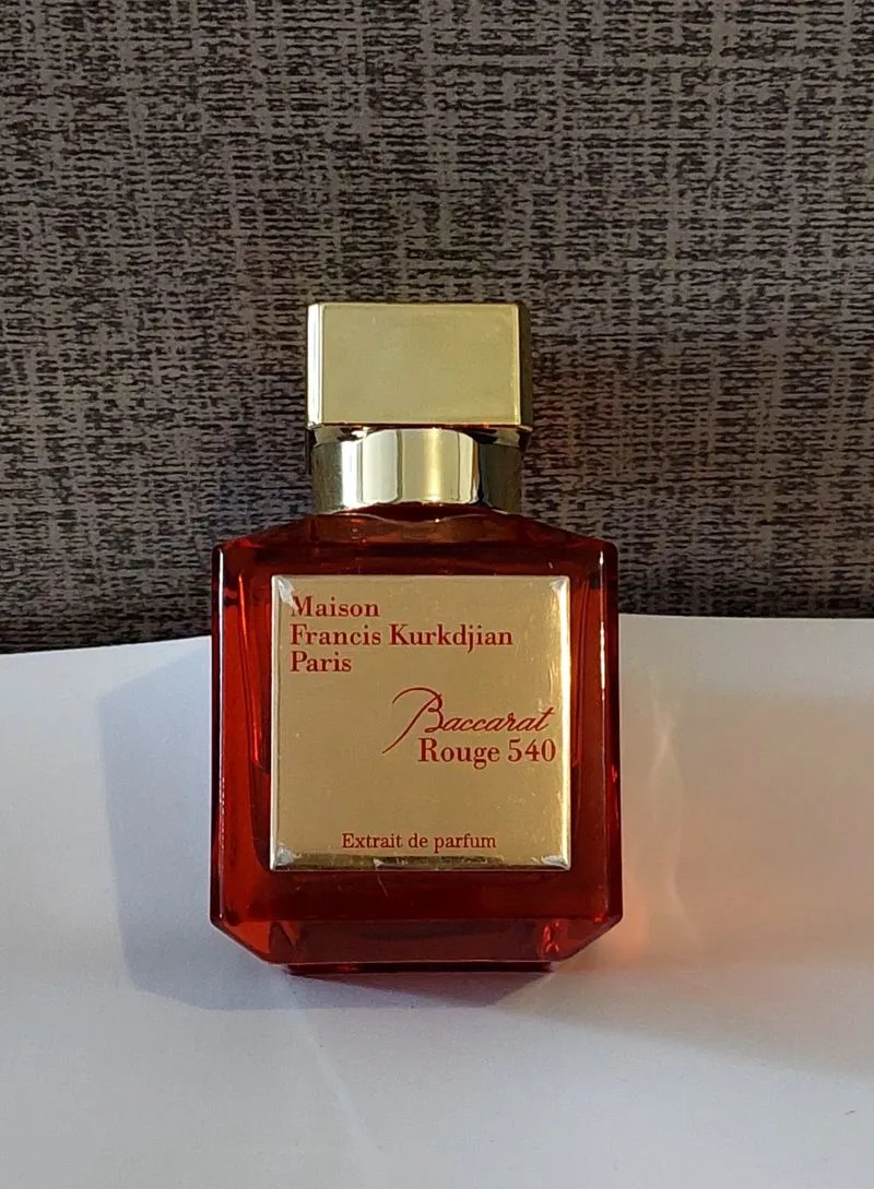 MFK Baccarat Rouge 540 Extrait de Parfum 70ml Pre♥️ photo 1