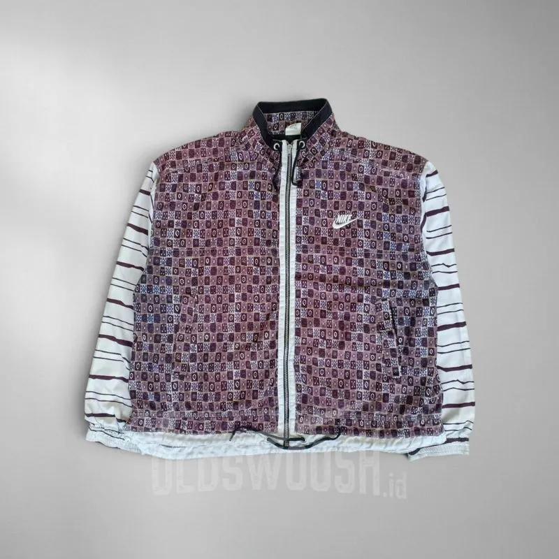 Jaket Nike Challenge Court Vintage 90's Andre Agassi photo 1
