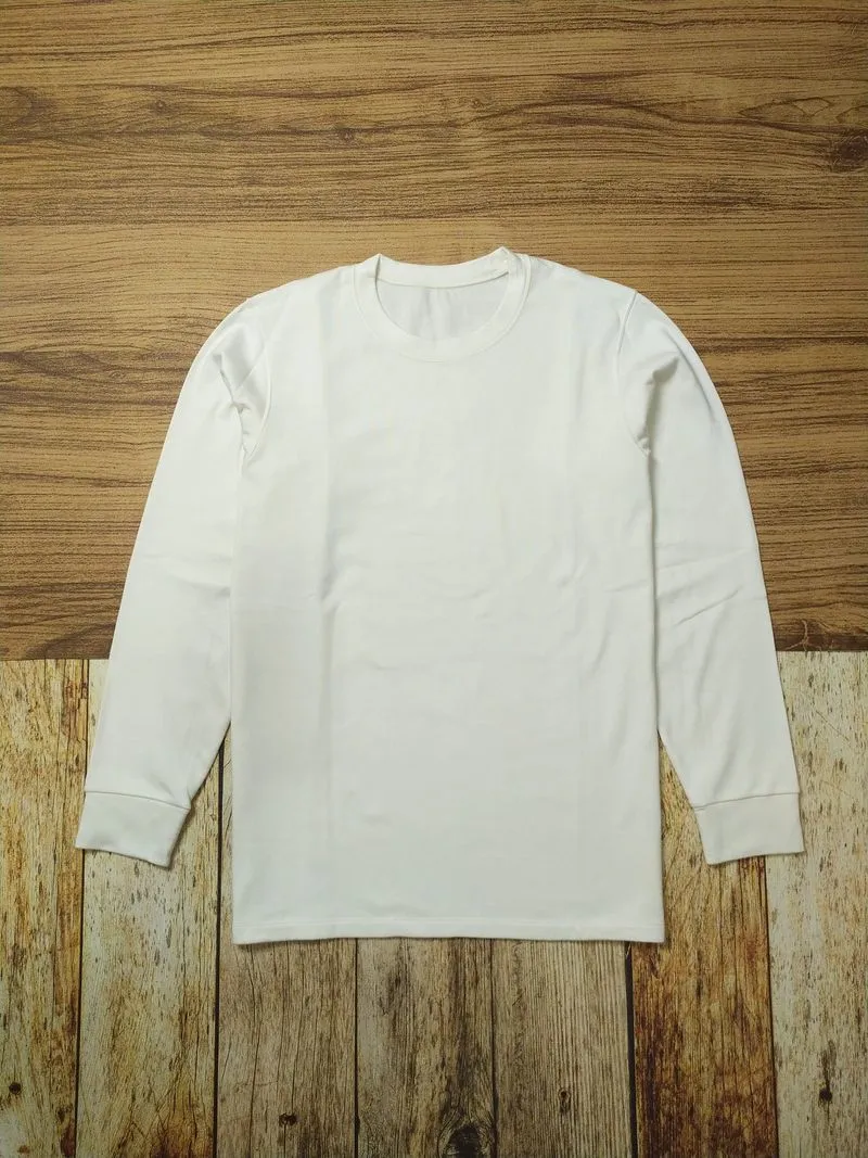 Uniqlo Heattech Ultra Warm Long Sleeve Shirt photo 1