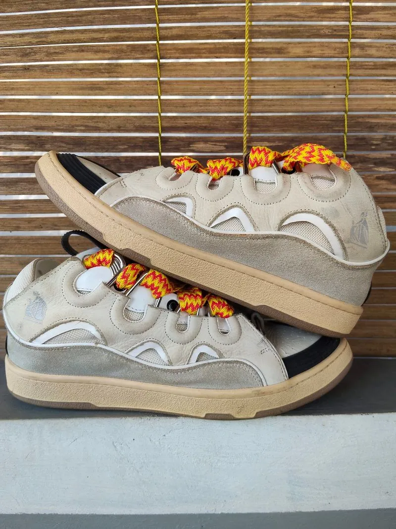 LANVIN PARIS sepatu gemuk photo 1