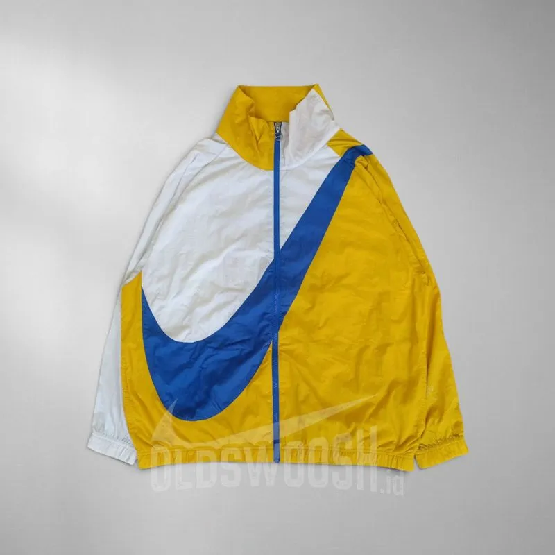 Jaket Woven Nike Big Swoosh photo 1