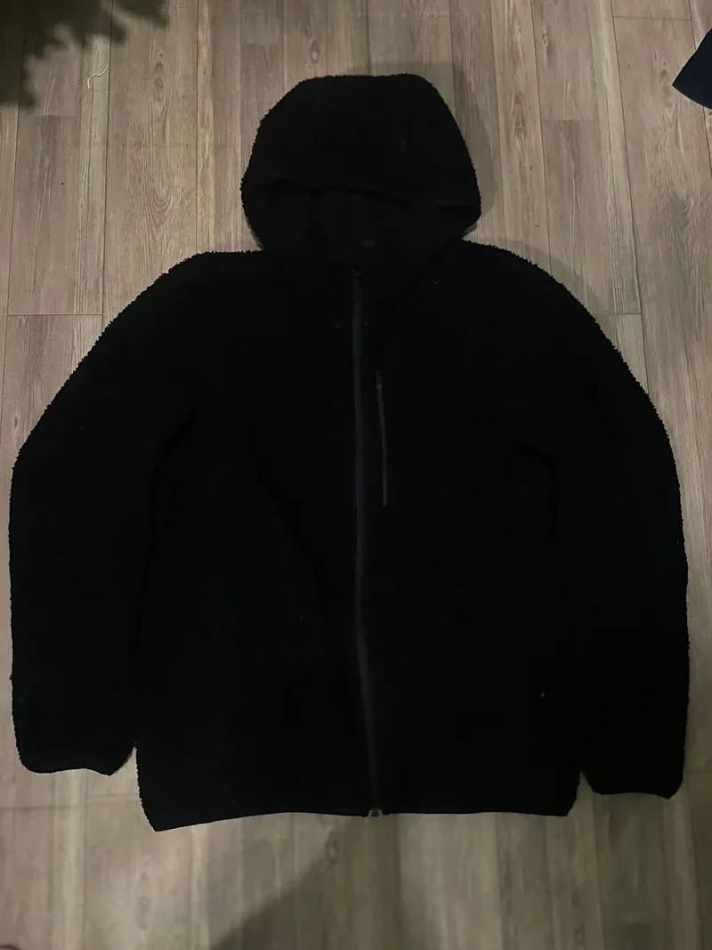 Uniqlo Casual Suit Pria black photo 1