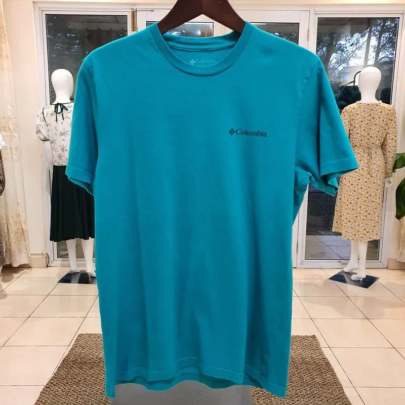 Kaos Oblong Columbia photo 1