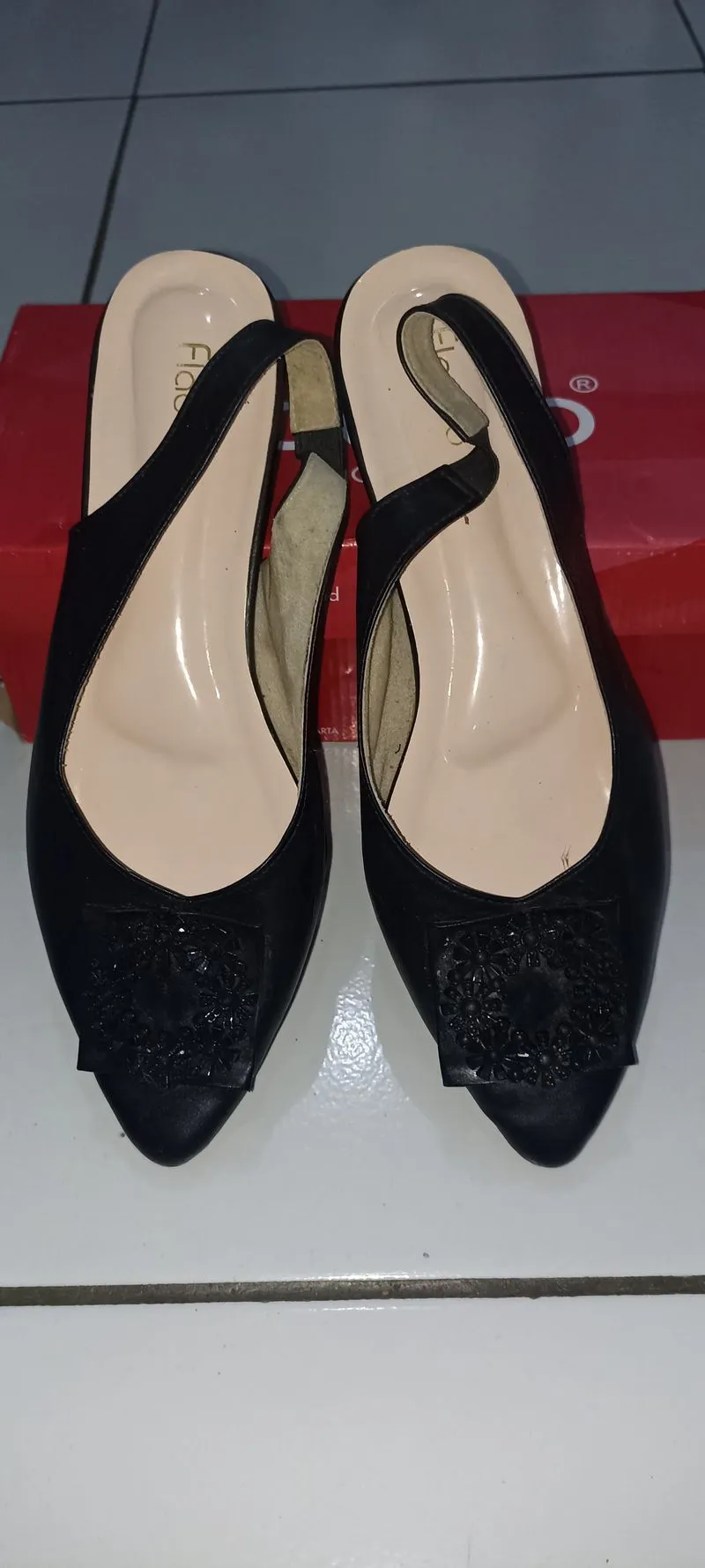 Sepatu Sandal Fladeo photo 1