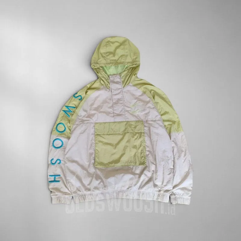 Jaket Nike Anorak Double Swoosh photo 1