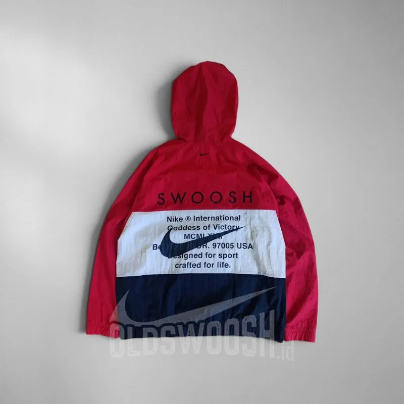 Jaket Nike Swoosh International photo 1