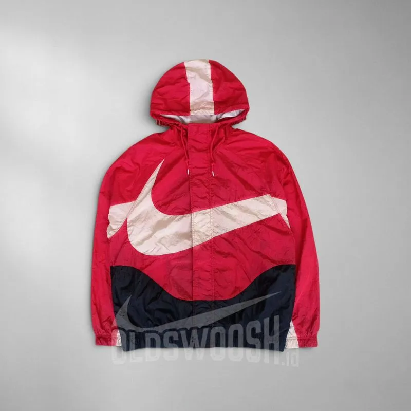 Jaket Nike Trademark Red photo 1