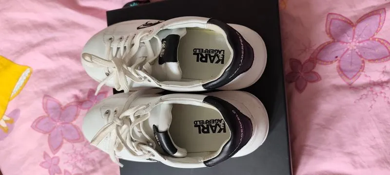 Sneakers Karl Lagerfeld Kapri Kocktail lo sz36 photo 1