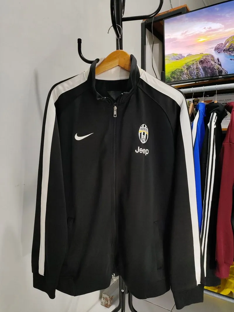 Jaket Tracktop Nike x Juventus 2014/2015 Original photo 1