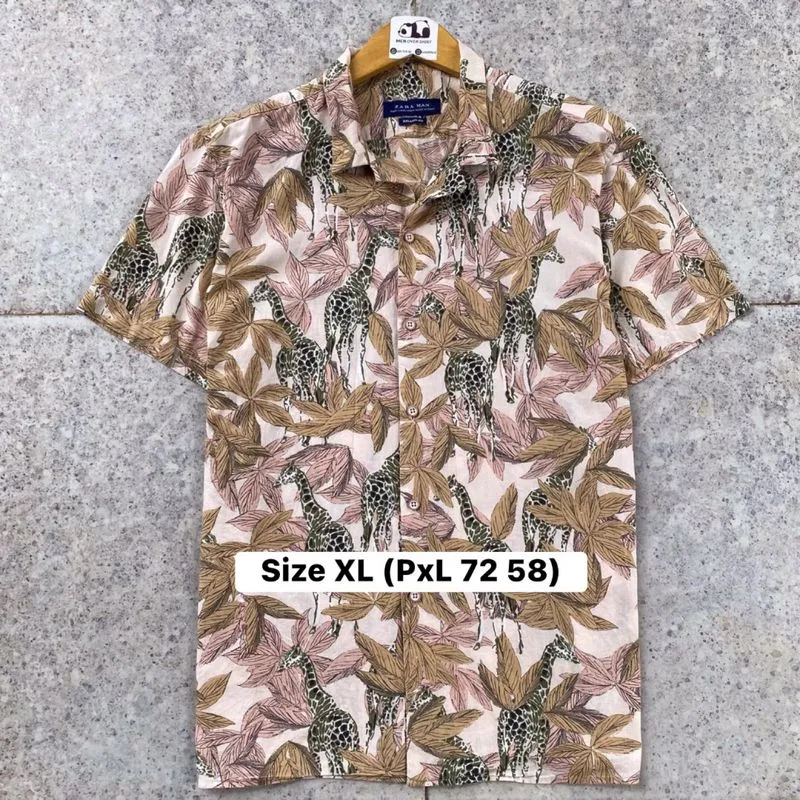 Kemeja Pantai Zara photo 1