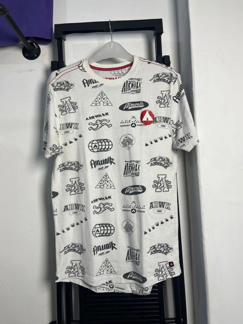 Tee AIRWALK Full Print photo 1