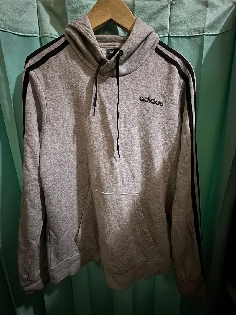 Hoodie Adidas Second Original photo 1
