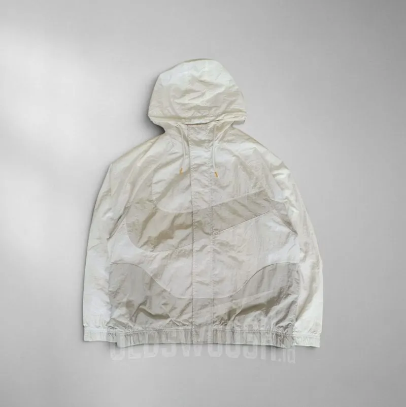 Jaket Nike Trademark Albino White photo 1