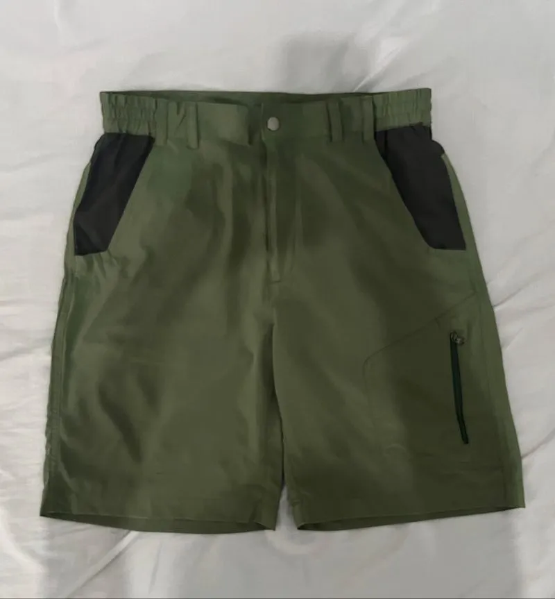 Basic Icon Casual hiking or trekking shorts photo 1