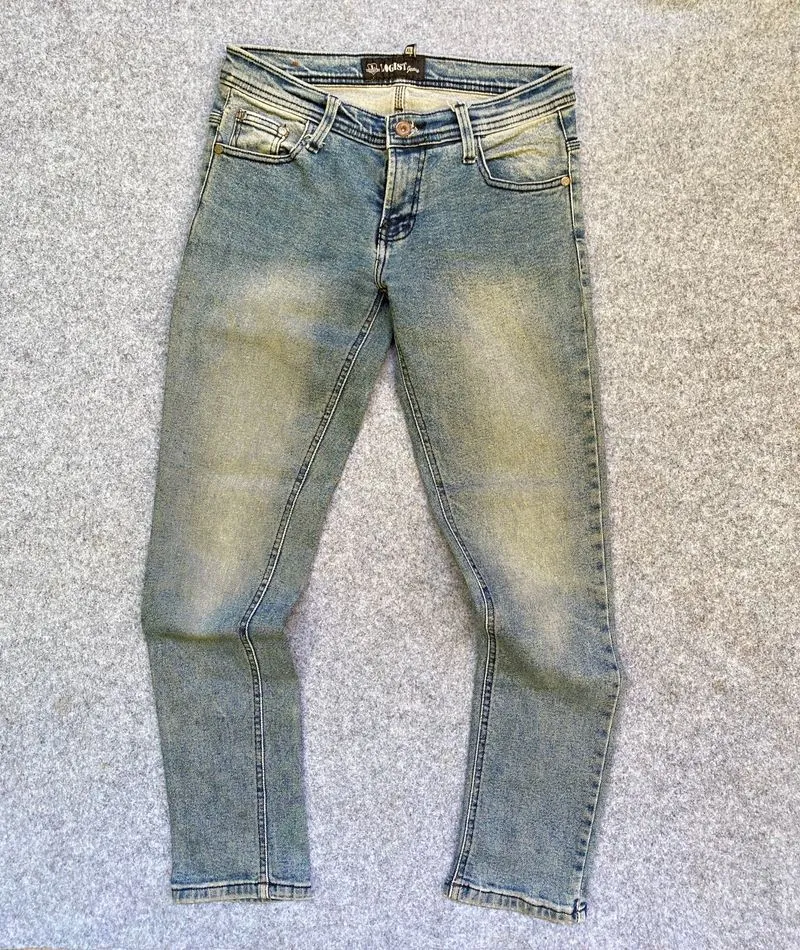 Celana panjang  Logist Jeans Whased photo 1