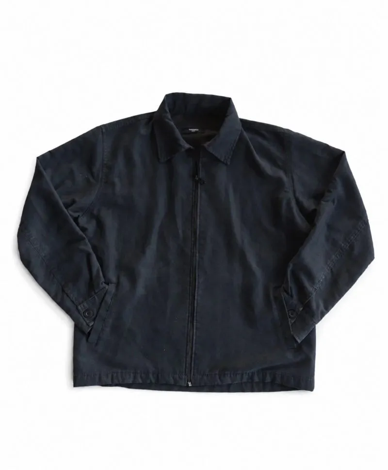 work jacket suede thankinsomnia photo 1
