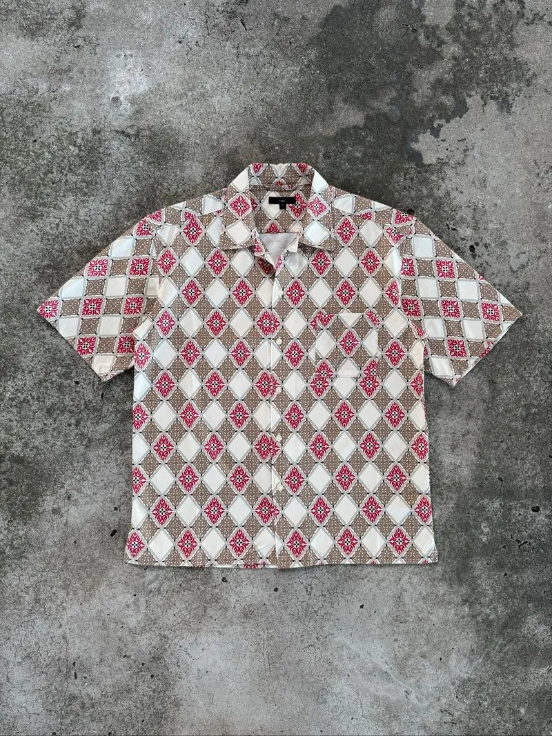 Ciao Vintage Patern Shirts photo 1