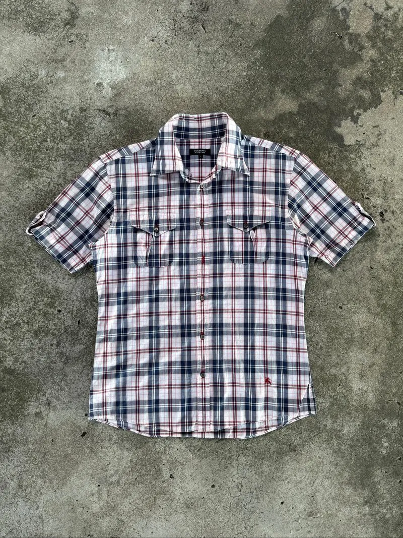 Burberry Black Label Shirts photo 1