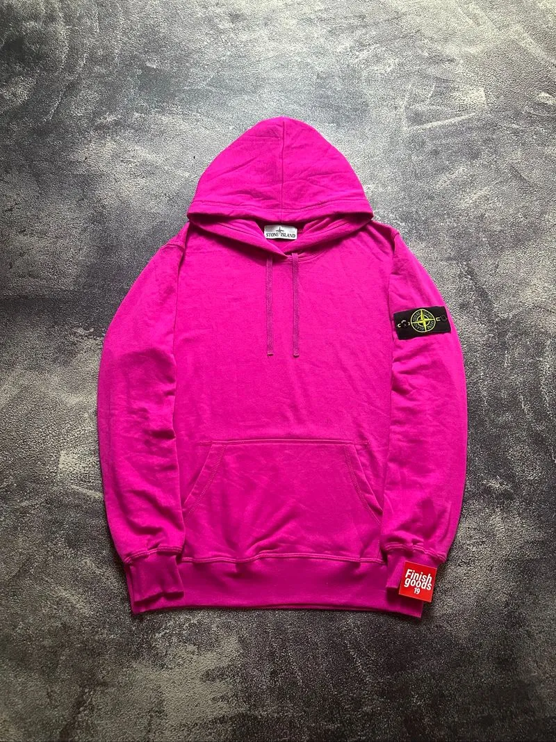 HOODIE STONE ISLAND photo 1