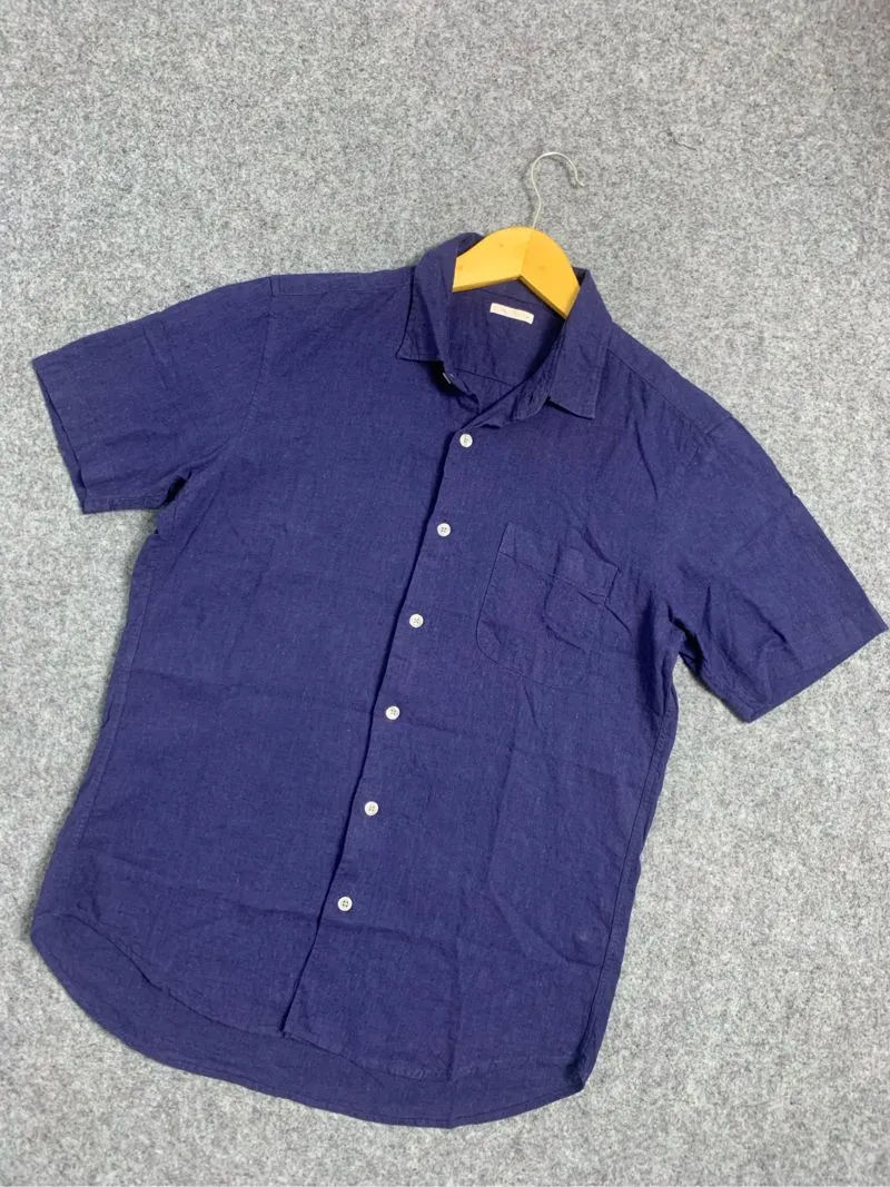 Global Uniqlo Linen Blend photo 1