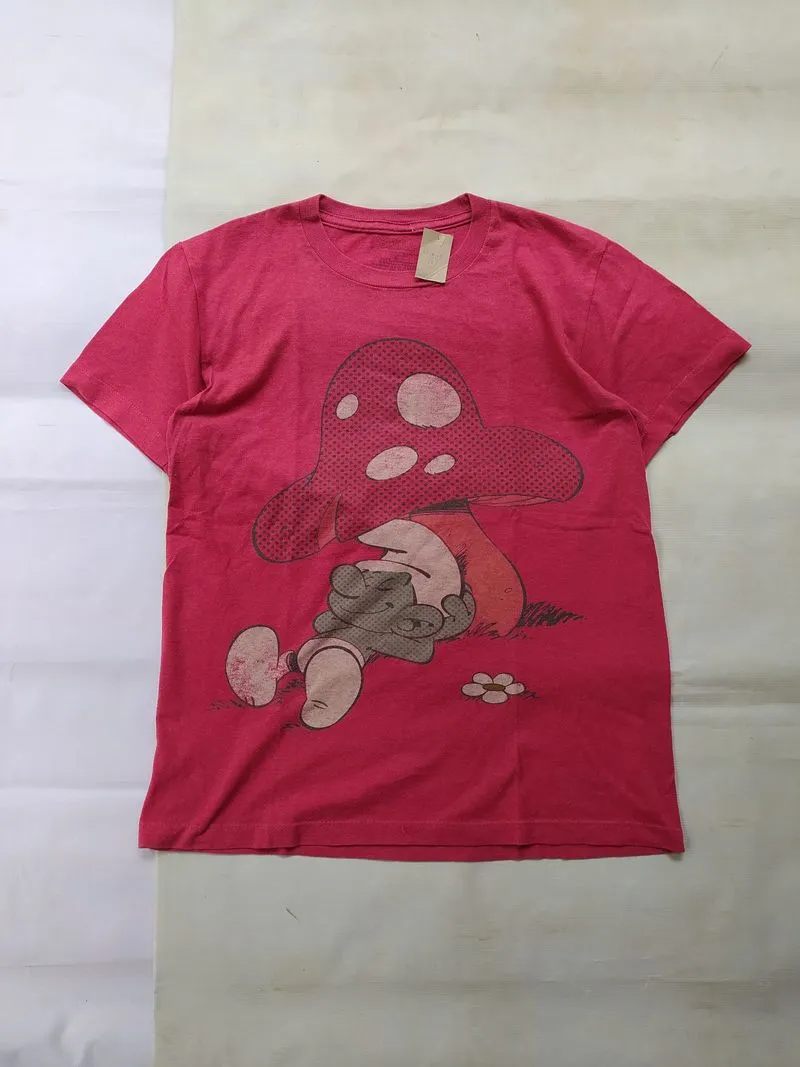 The Smurf Tshirt photo 1