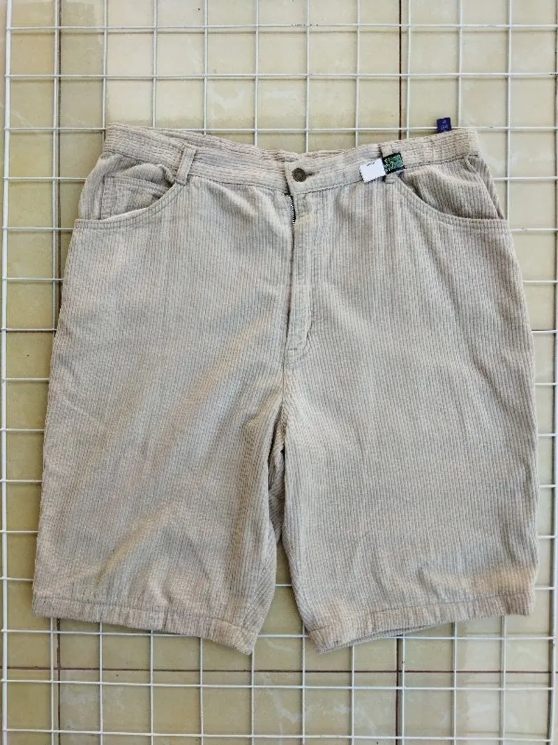 Corduroy Shortpants / celana Corduroy / celana pendek / pc82 photo 1