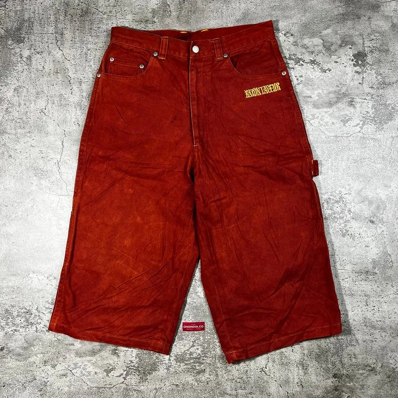 Celana pendek raton laveur carpenter size : 30-31 photo 1