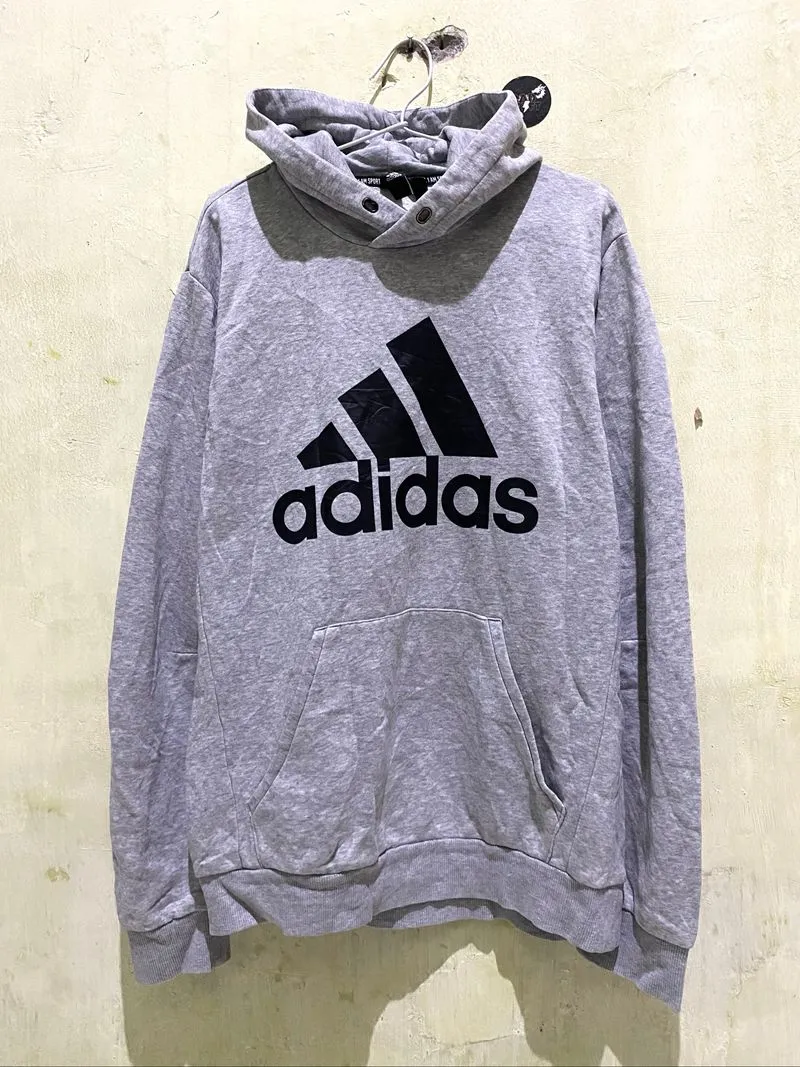 hoodie adidas photo 1