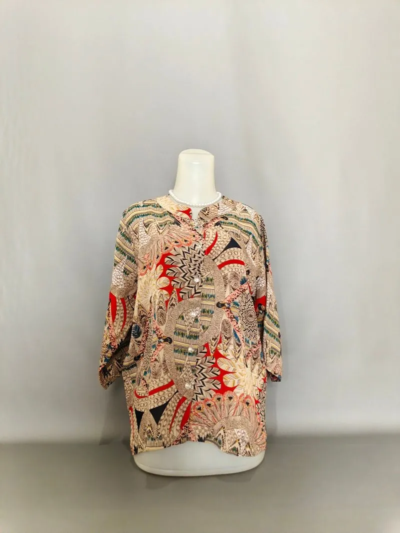 Kemeja batik photo 1