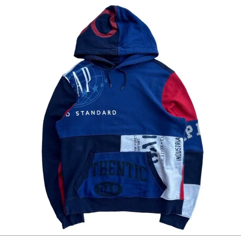 hodie gap colorblok  uk M-L photo 1