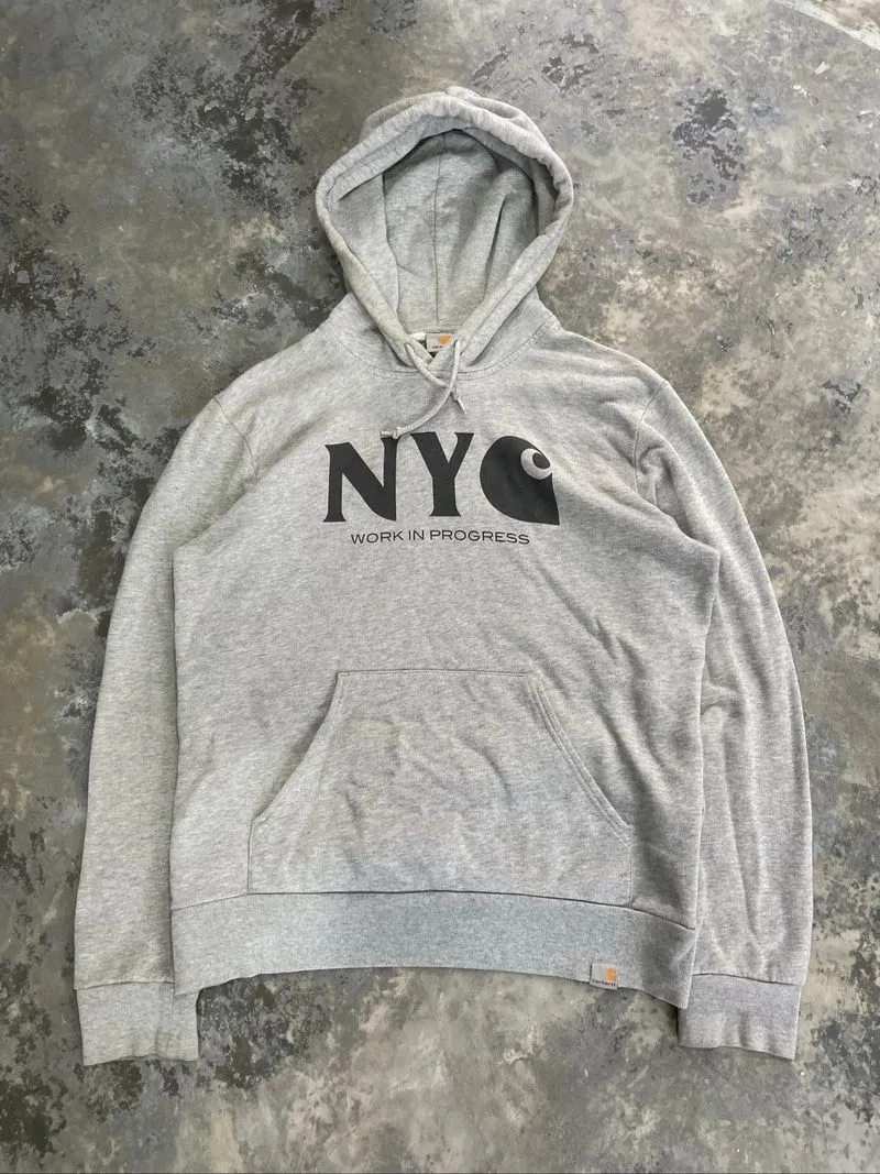 CARHARTT NYC HOODIE photo 1