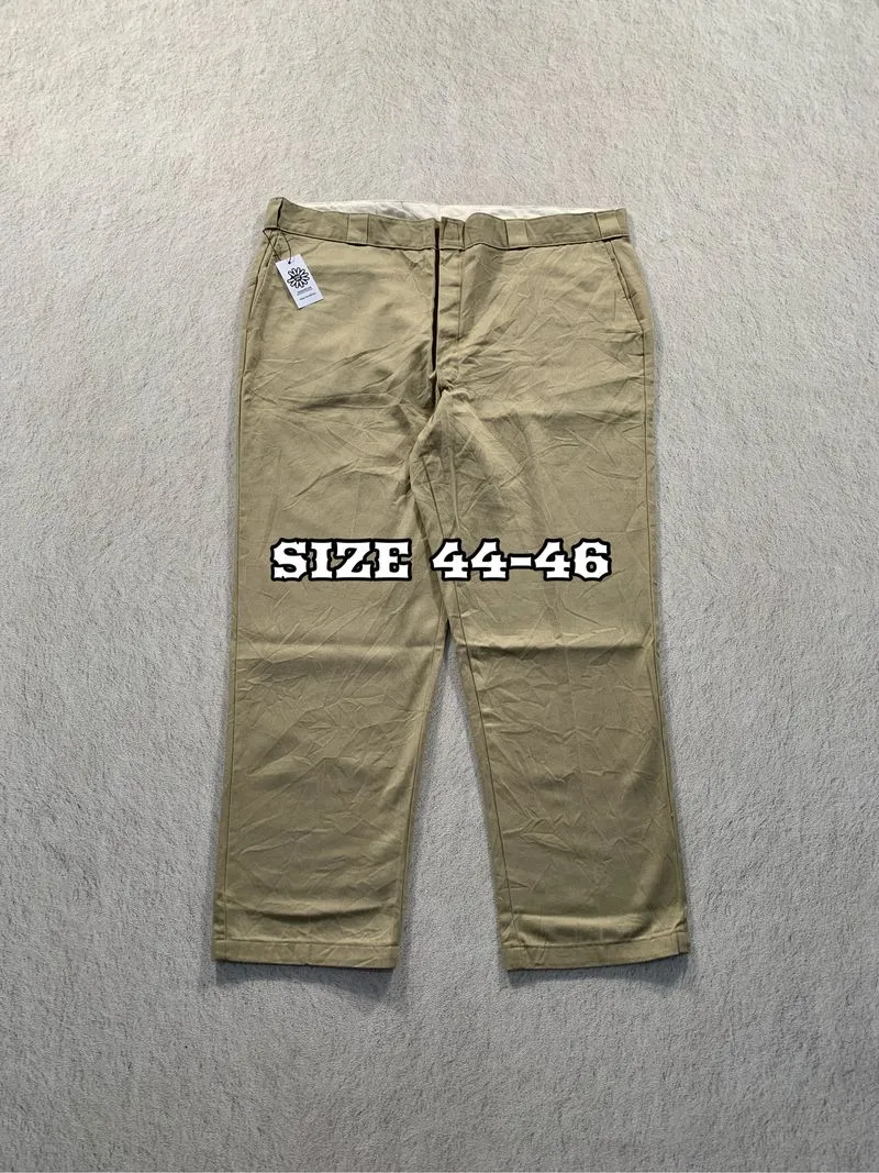 Celana Dickies 874 Khaki photo 1