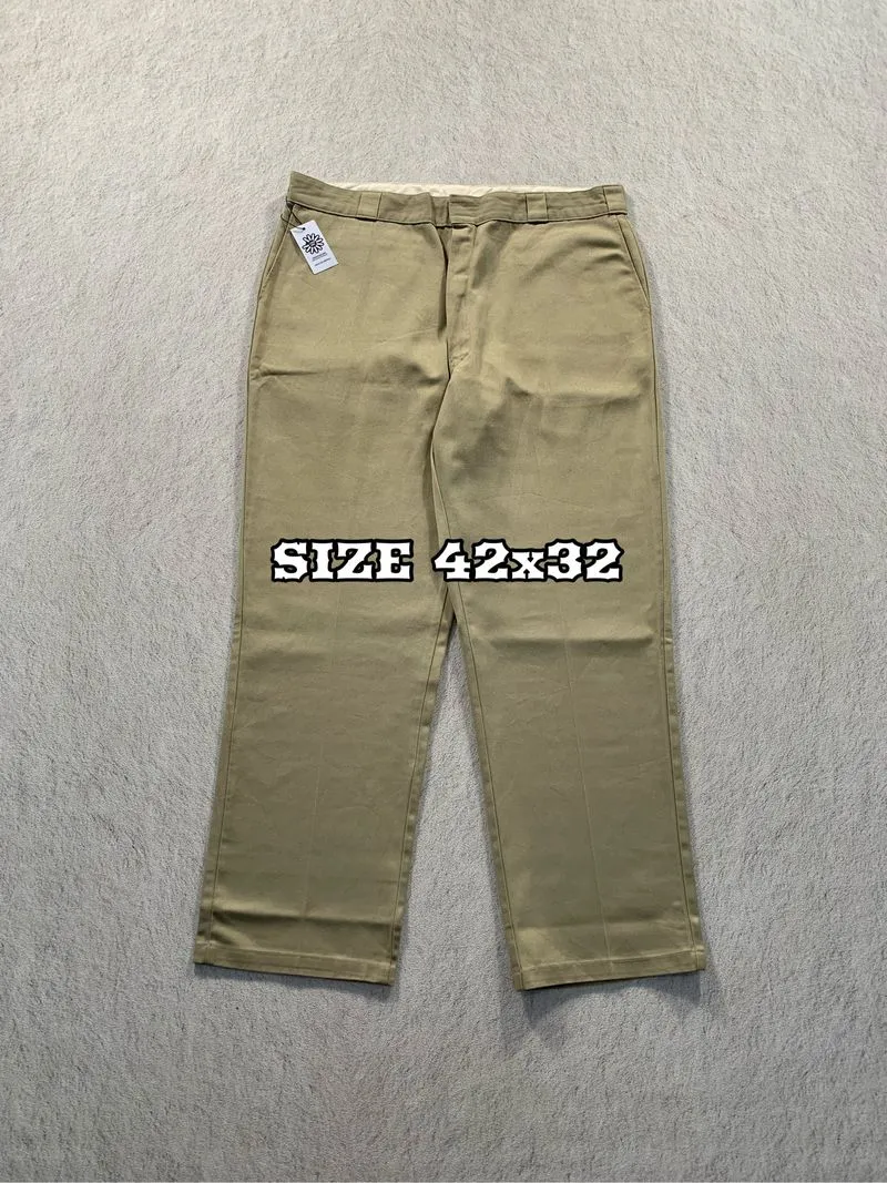 Celana Dickies 874 Khaki photo 1