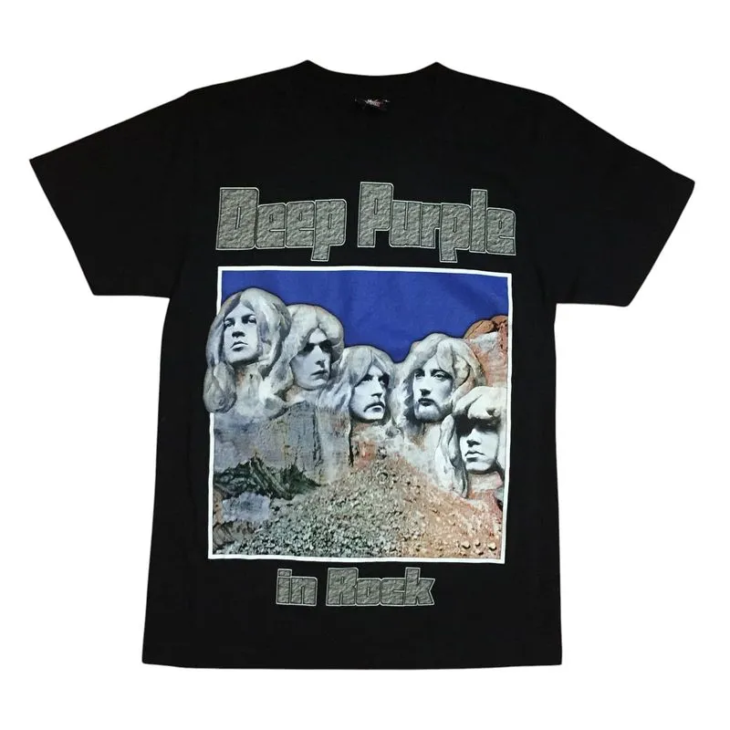 Deep Purple In Rock Band Tees photo 1