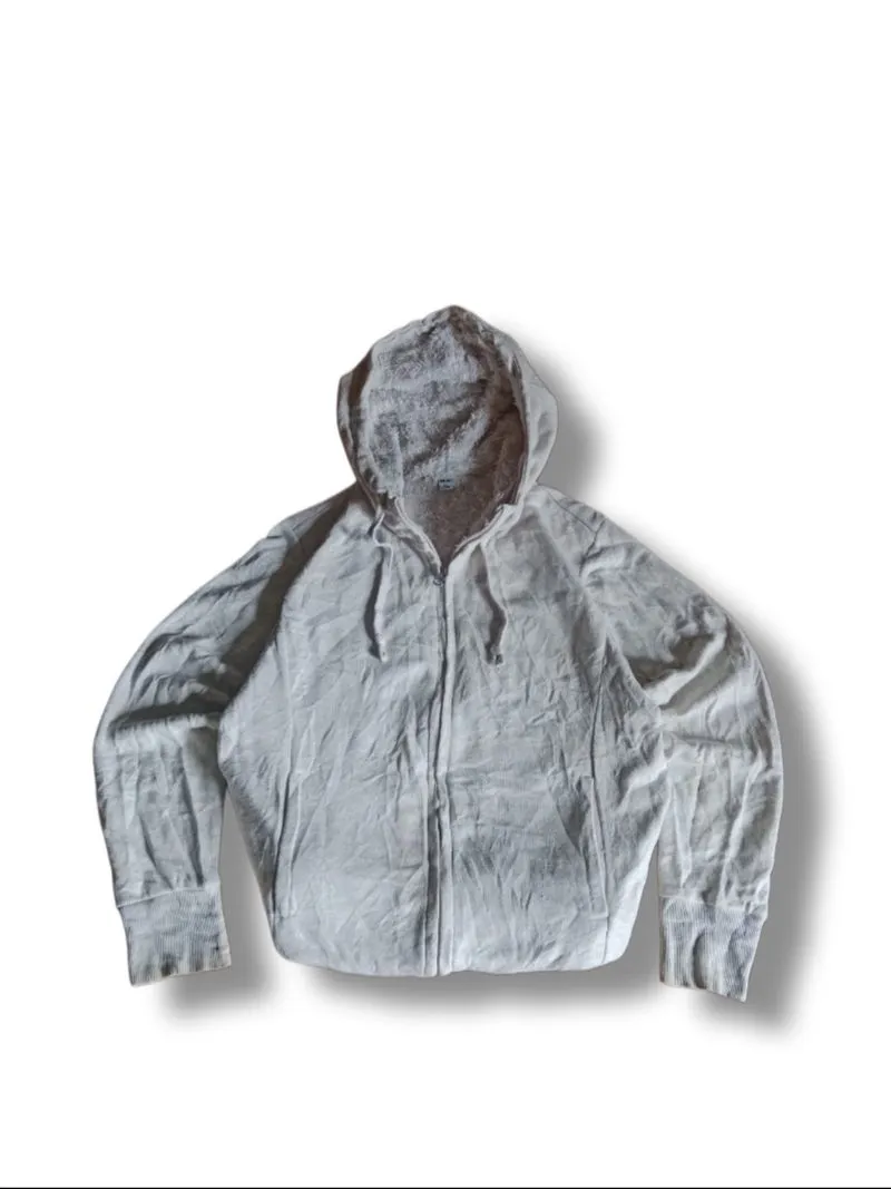 Uniqlo Hoodie Sherpa photo 1