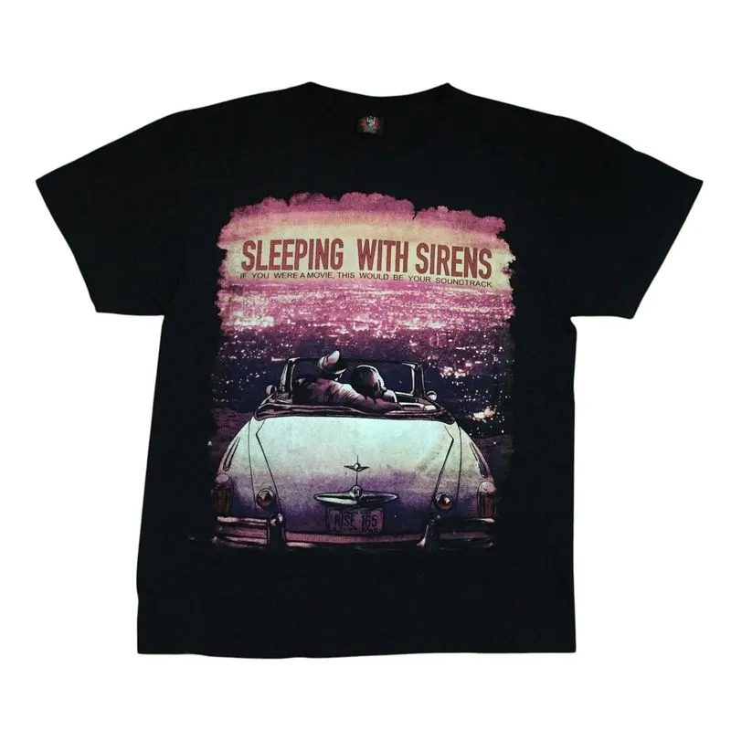 Sleeping With Sirens If You Were A Movie Album Tees photo 1