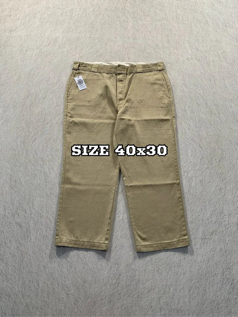 Celana Dickies 874 Khaki photo 1