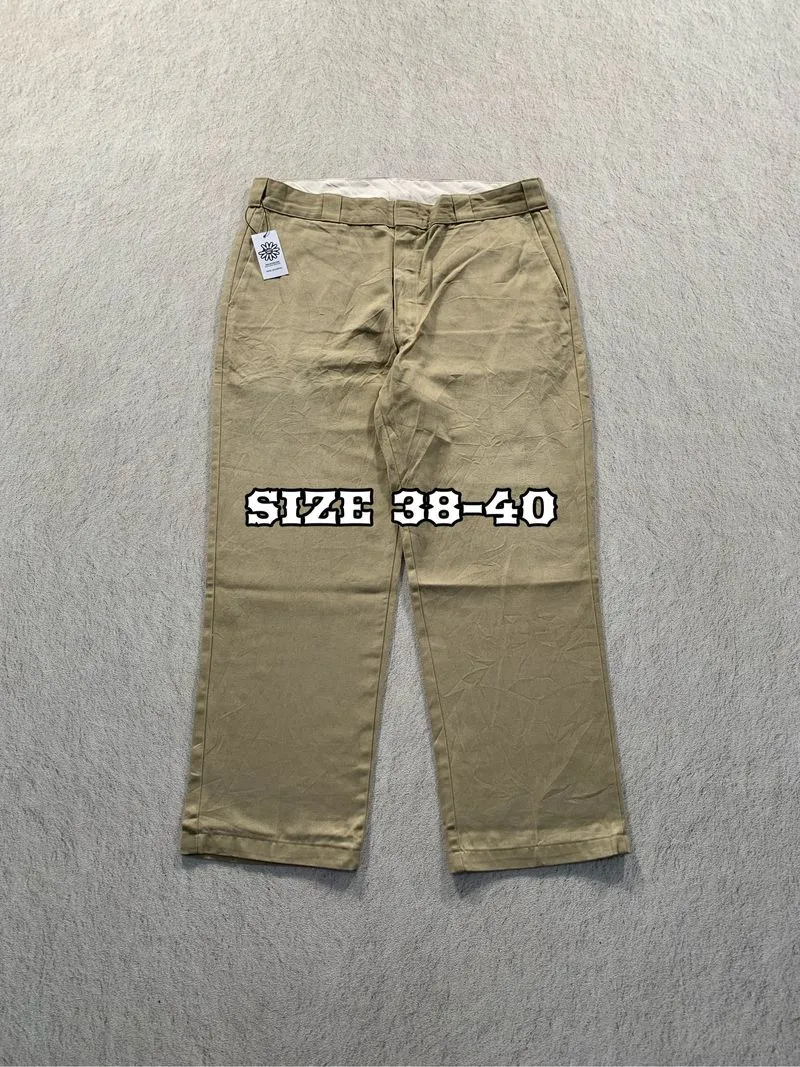 Celana Dickies 874 Khaki photo 1