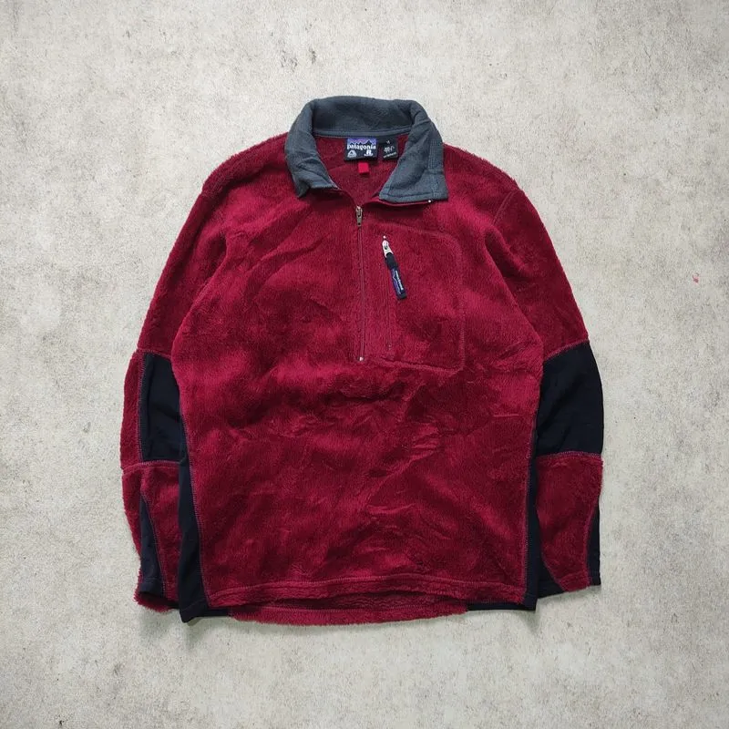 Patagonia Regulator Polartech 90s half Zipper  photo 1