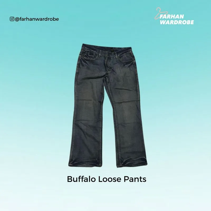 Buffalo Loose Jeans photo 1