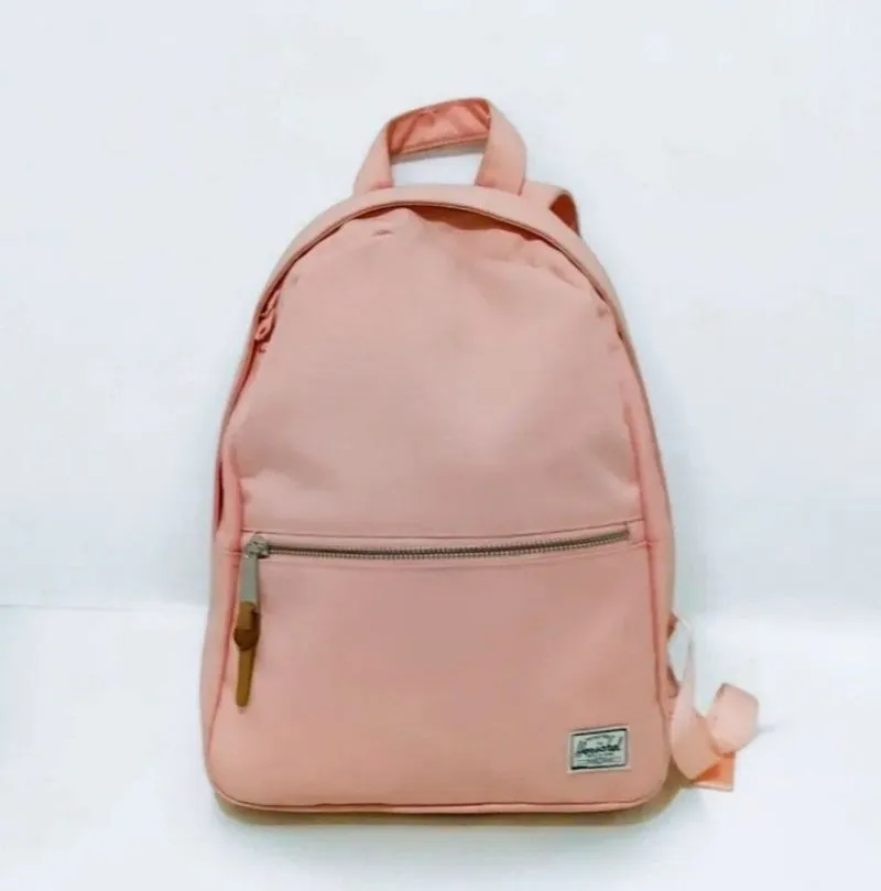 Herschel Town XS 9L Pink Womens Backpack Original  photo 1