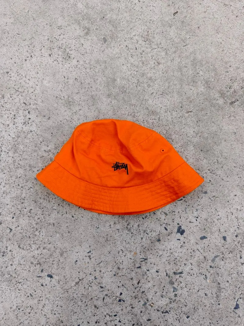 Stussy Bucket Hat photo 1